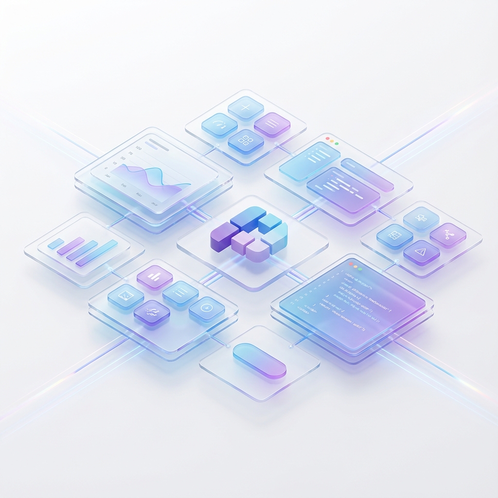 Power Apps Entwicklung