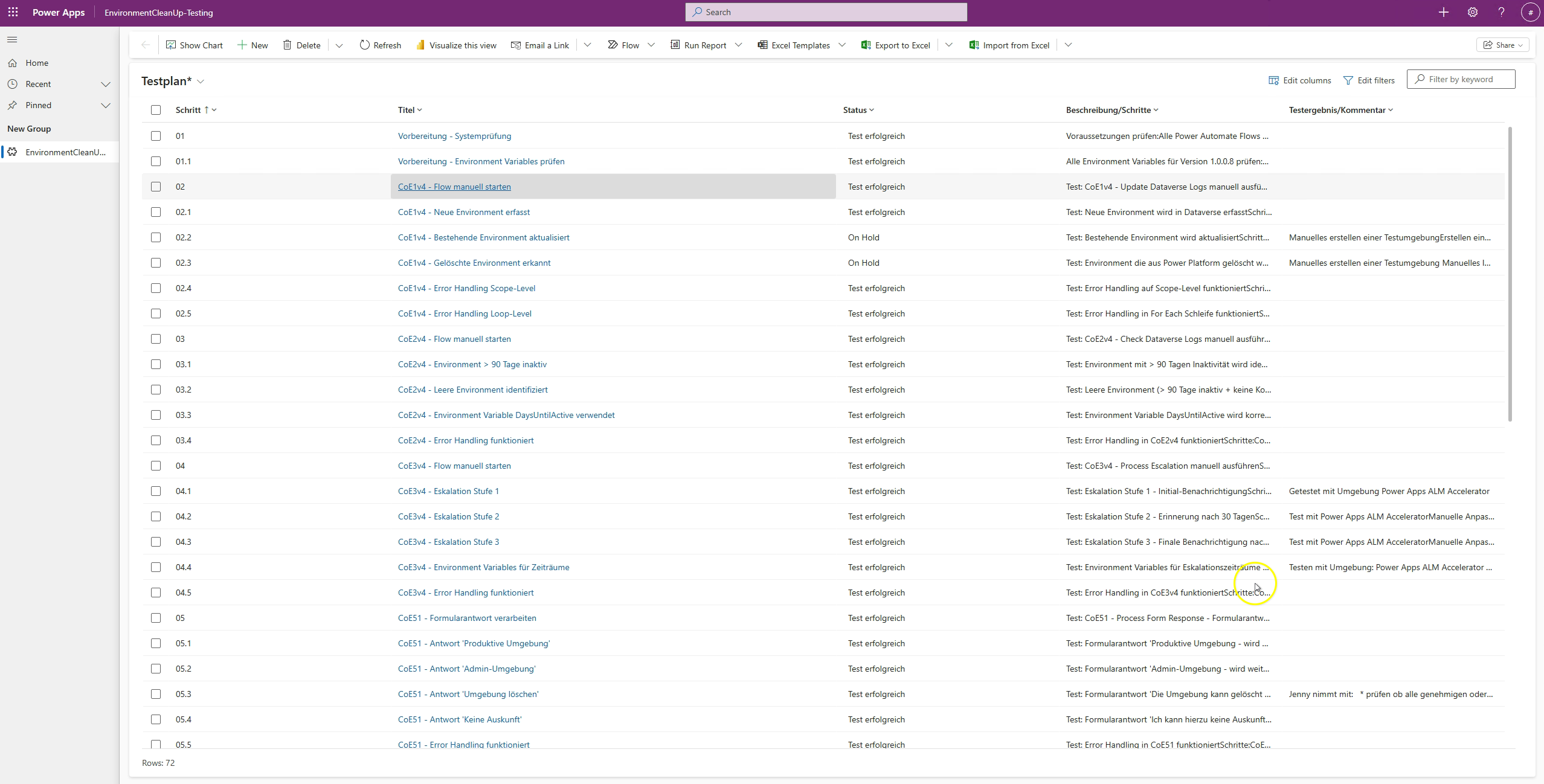 Microsoft Forms Integration
