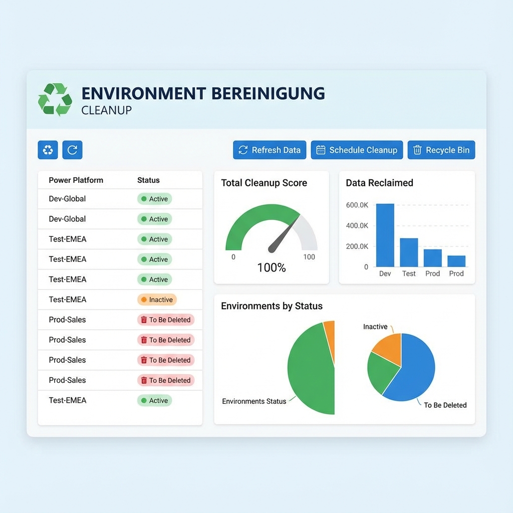 Stadt Wien – Environment Bereinigung