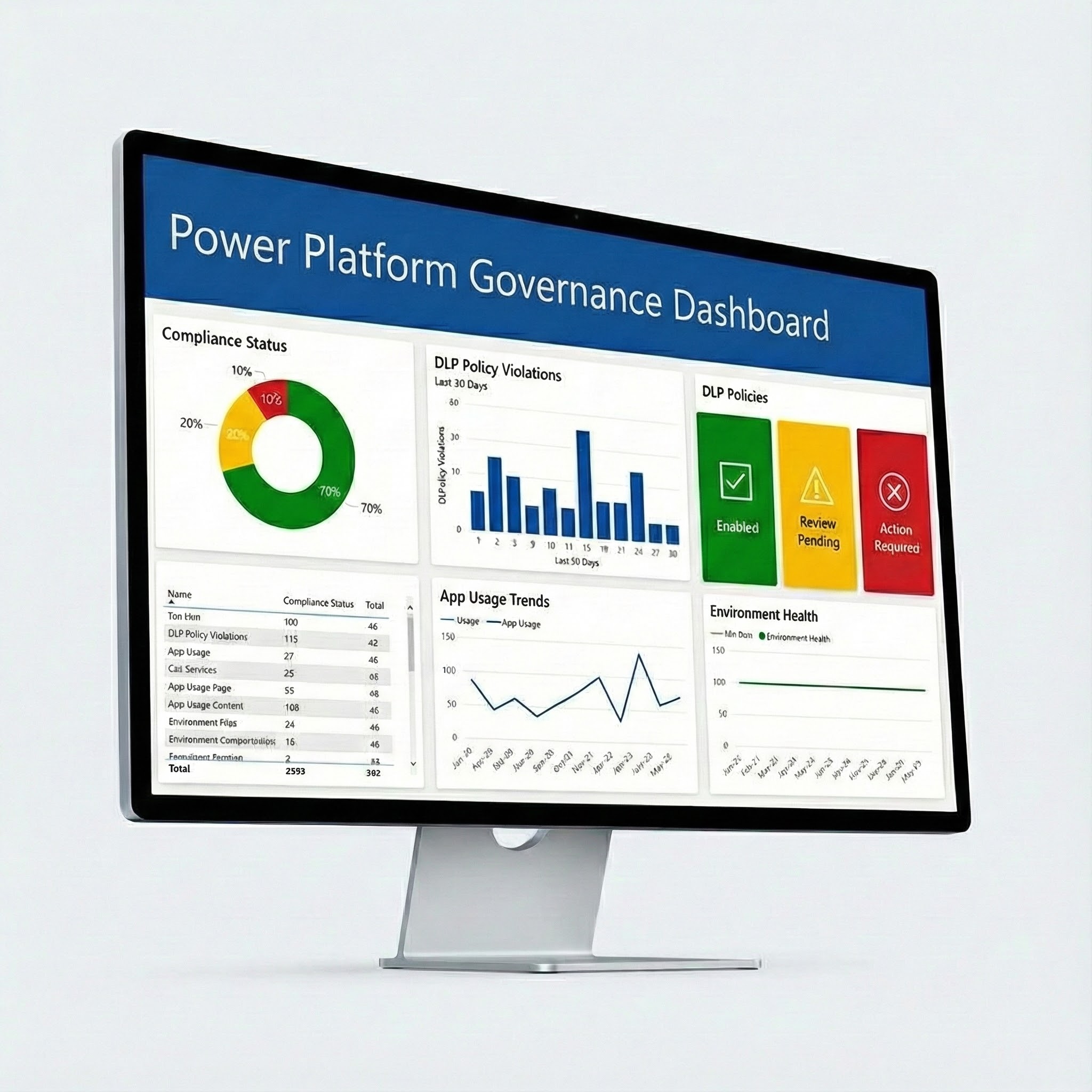 Stadt Wien – Power Platform Governance
