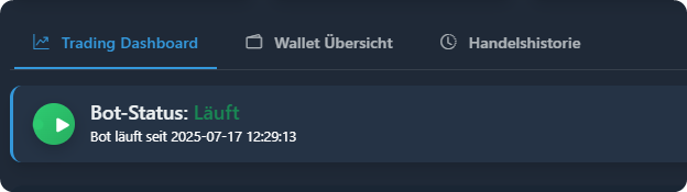 Krypto-Trading-System